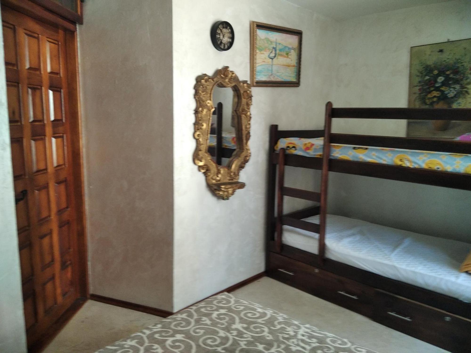 Michel Guest House Budva Exterior foto